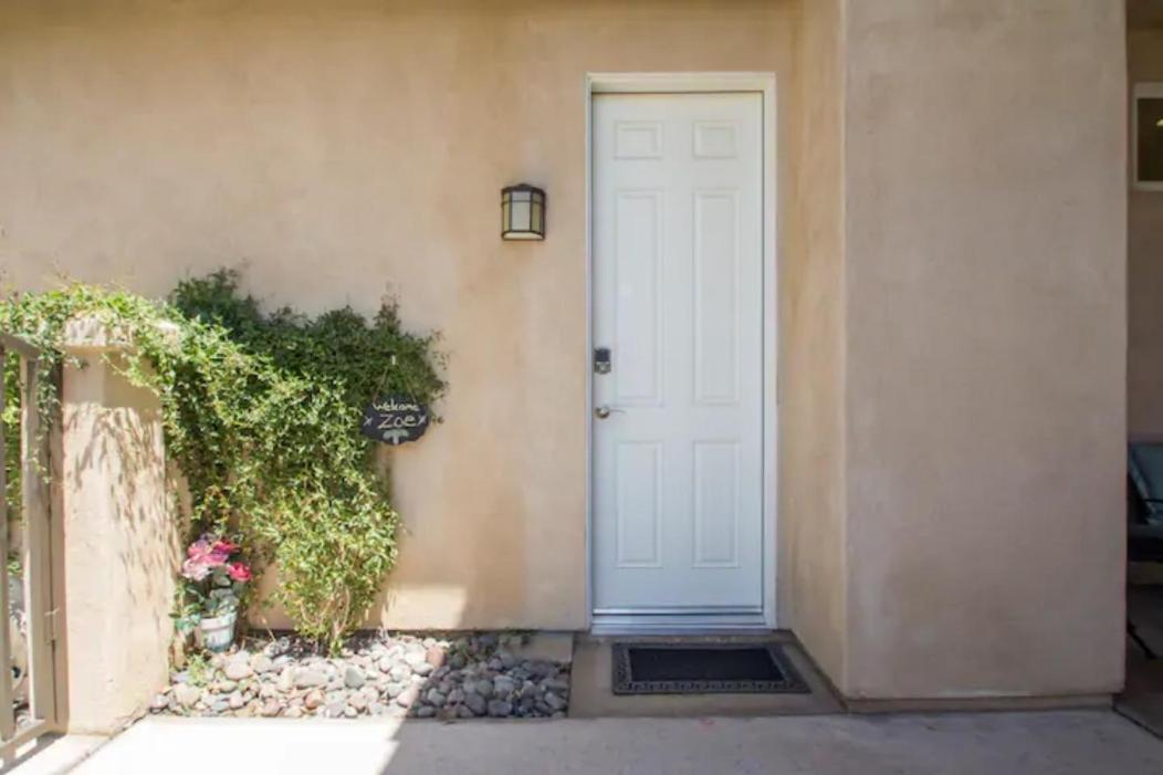 Private Casita In The Heart Of Palm Desert Exterior foto