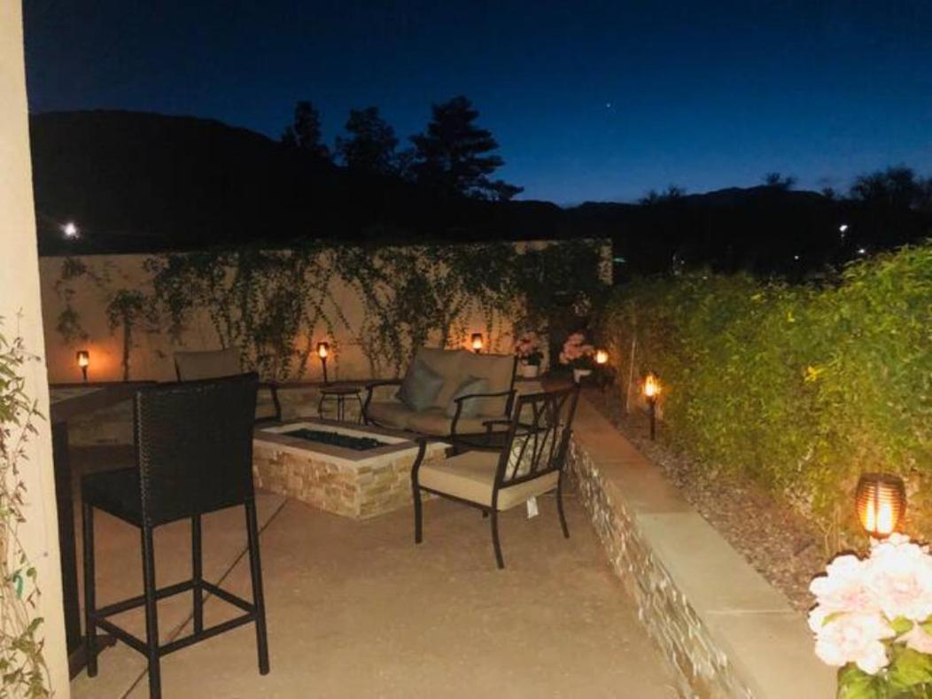 Private Casita In The Heart Of Palm Desert Exterior foto