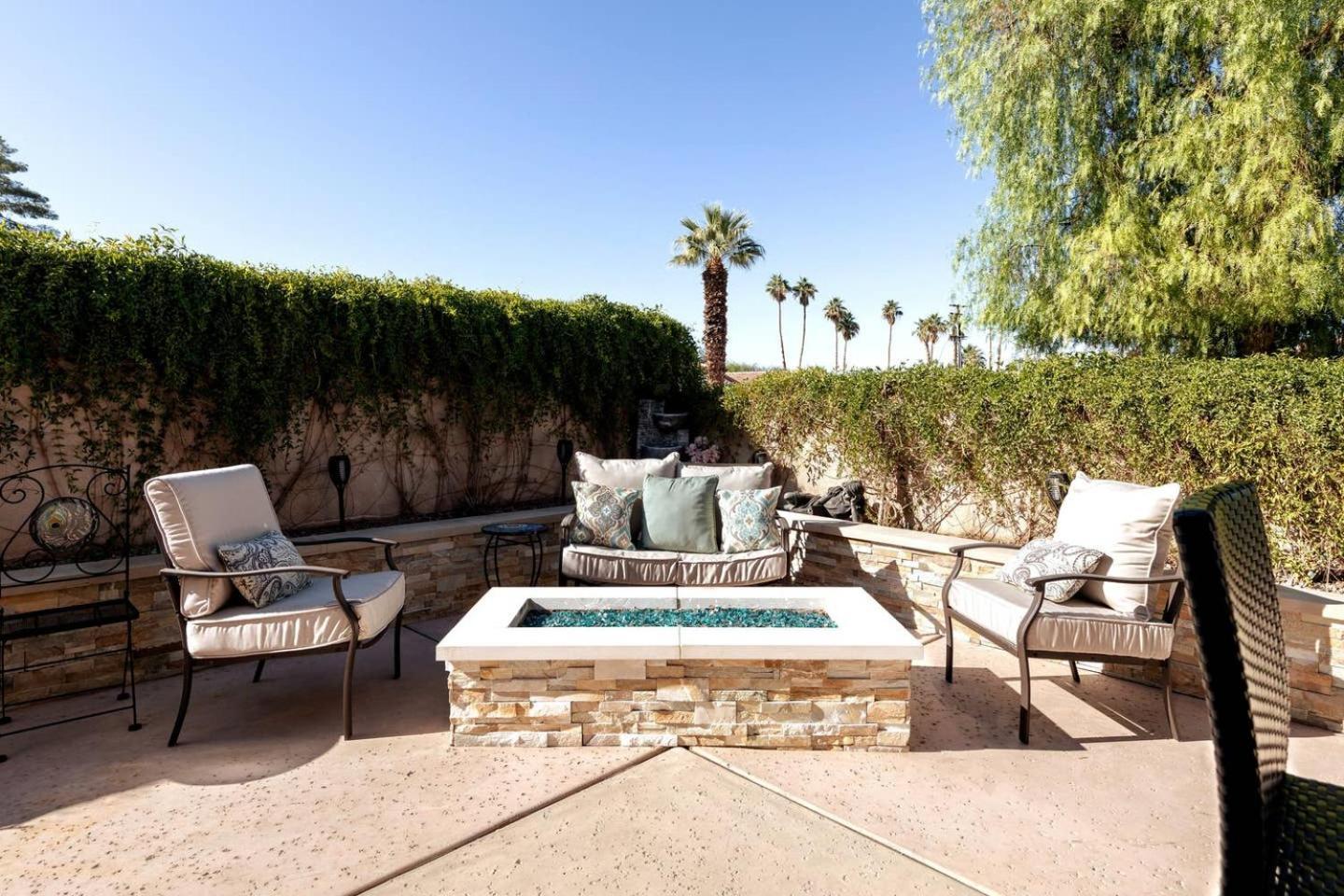 Private Casita In The Heart Of Palm Desert Exterior foto