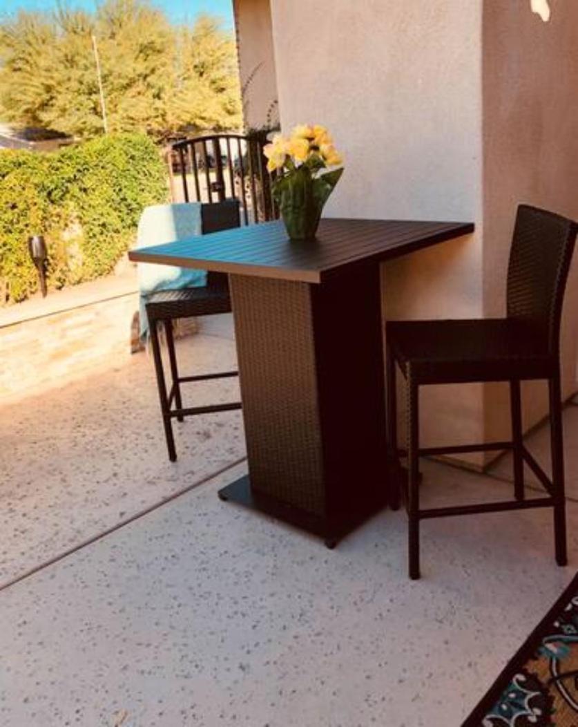 Private Casita In The Heart Of Palm Desert Exterior foto
