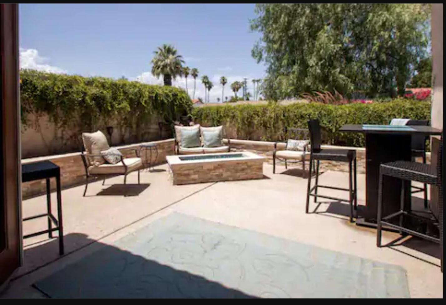 Private Casita In The Heart Of Palm Desert Exterior foto