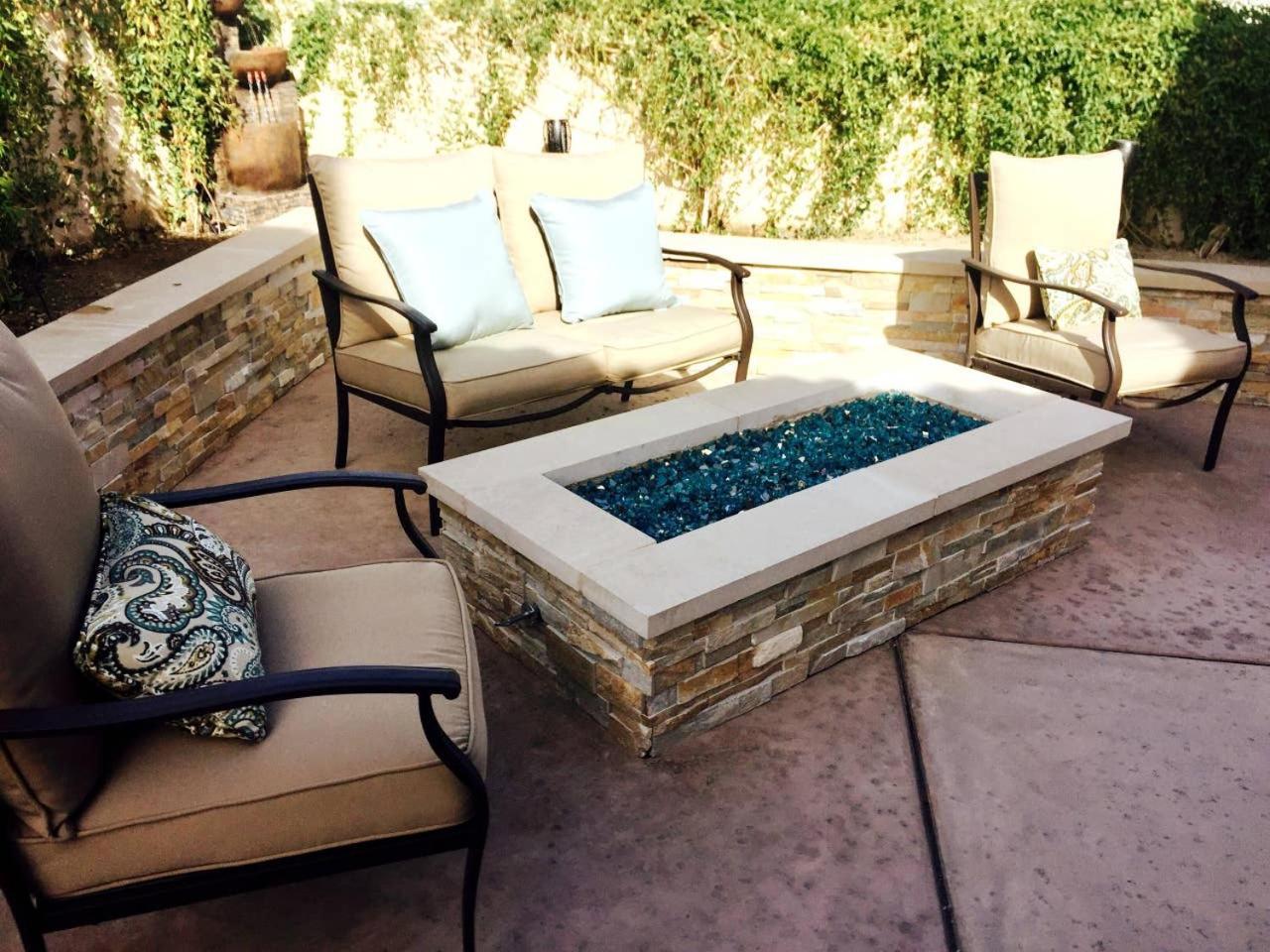 Private Casita In The Heart Of Palm Desert Exterior foto