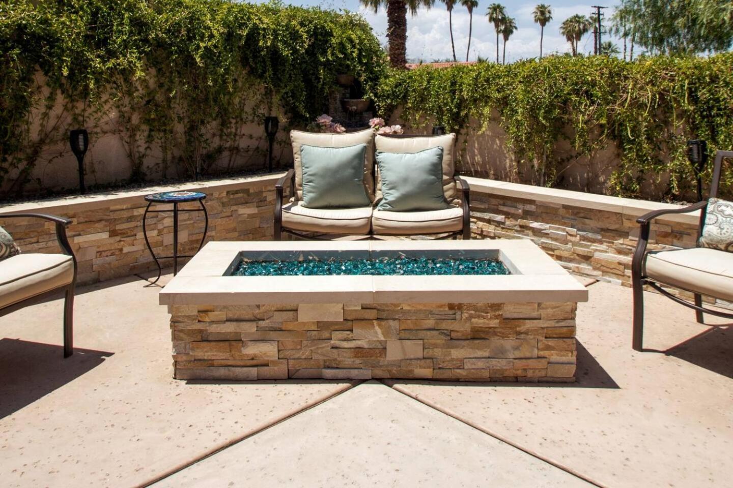 Private Casita In The Heart Of Palm Desert Exterior foto
